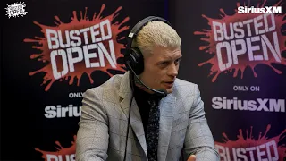 Cody Rhodes is Ready to Challenge Roman Reigns | Busted Open