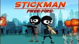 Stickman jailbreak 1 & 6 escape the person by (Ber Ber) || Stickman Funny in jailbreak || Stickman 2