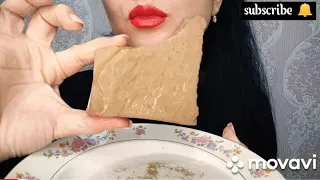 ASMR// МОКРЫЙ ШОКОЛАД 🍫 Chocolate 🍫 Wet💦 Turkestan tiles