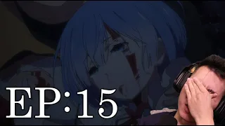 Why? | RE:ZERO Episode 15 Reaction And Discussion (Anime Blind Reaction)