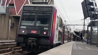 [RER C] Etampes - Étréchy Z20500 01A