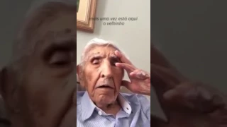 Conselhos de um sábio de 103 anos.