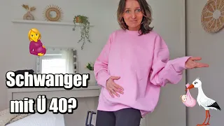 SCHWANGER  MIT Ü40 ? 🤰 Ich verrate Euch mein Geheimnis 😇 (Gerüchte über mich) marieland  Vlog