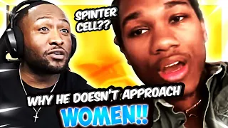 WHY HE DOESNT APPROACH WOMEN ANYMORE