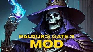 BALDUR'S GATE 3 MOD [Dead by Daylight]