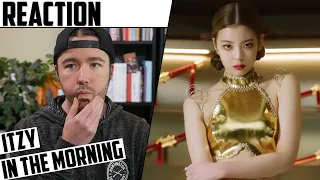 ITZY - Mafia in the morning MV Reaction