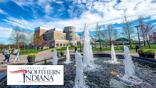 University of Southern Indiana - Full Episode | The College Tour