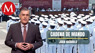 Se conmemoró el 109 aniversario de la defensa del Heroico Puerto de Veracruz | Cadena de Mando