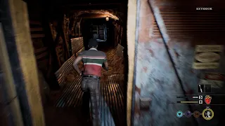 The Texas Chain Saw Massacre Game (Easy Fuse/Basement Escape)