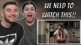 British Couple Reacts to Charlie | It's Always Sunny in Philadelphia | Best Moments