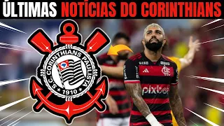 ANDRÉ HERNAN TROUXE INFORMAÇÃO PRIVILEGIADA DE DENTRO DO CORINTHIANS.