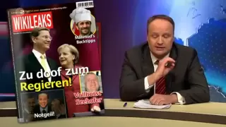 heute show - Folge 39 - ZDF - 2010 Teil 1