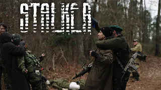 S.T.A.L.K.E.R: The Ultimate LARP.