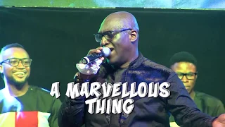 Sammie Okposo  - A Marvellous Thing (Live Video)