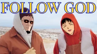 Shinye West - Follow God (Evangelion Christpill Pt. 2)