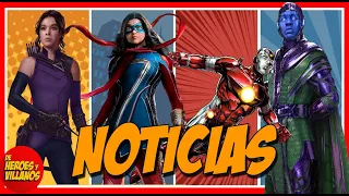 🚨Kang con Young Avengers + conección con Beyónders🌍