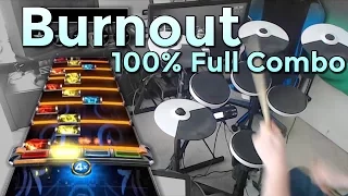 Green Day - Burnout 100% FC (Expert Pro Drums RB4)