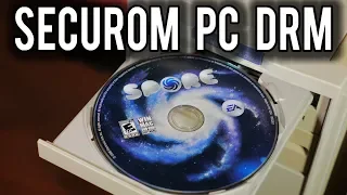 SecuROM - The PC CD-ROM DRM that broke games | MVG