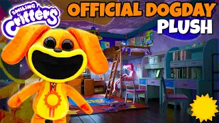 Showcasing the OFFICIAL DogDay Smiling Critters Plush - [PoppyPlaytimeCh3]☀️