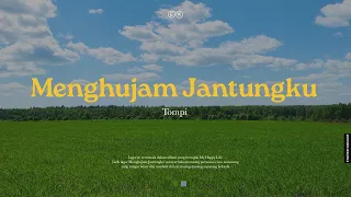 Tompi - Menghujam Jantungku (Official Karaoke)