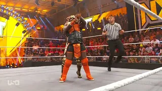 WWE NXT AXIOM VS SCRYPTS 05/02/23