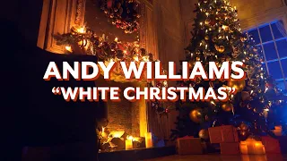 Andy Williams - White Christmas (Official Lyric Video)