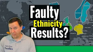 DNA Ethnicity Results Aren't What You Think