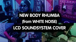 mykeadelic | new body rhumba (from the film white noise) - lcd soundsystem cover