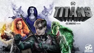 Titans | Binge | DC Universe | The Ultimate Membership