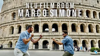 NLU Film Room: Marco Simone