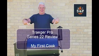 Traeger Pro Series 22 Review