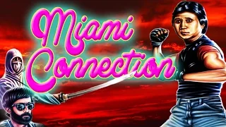 Dark Corners - Cult Martial Arts Classic Miami Connection: Review