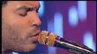 Lenny Kravitz - I'll Be Waiting - The Paul O'Grady Show