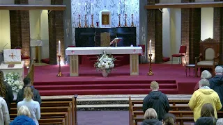 Vigil Mass for 6th Sunday of Easter