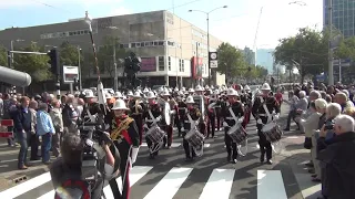 Flashback Time part 2: Street Parade Netherlands Military Tattoo 2013