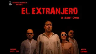 El Extranjero 2019