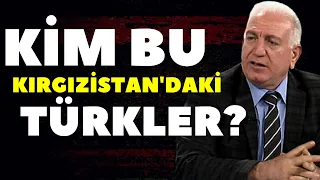 Prof. Dr. Ahmet Buran | Kim bu Türkler?