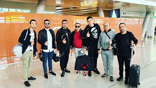 Emil Petrosyan Karen Avagyan (dhol) Rafo (drams) Norayr Stepanyan boom katarum (big star band)