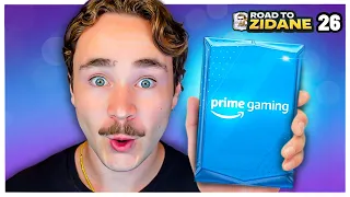 I Opened The PRIME Gaming Pack!!