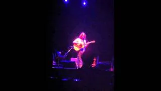 "Cleaning My Gun" Chris Cornell Songbook Balboa Theater San Diego 12/17/11