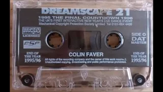 COLIN FAVOR - DREAMSCAPE 21