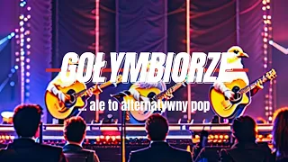 B.A.R. Gołymbiorze – ale to alternatywny pop (AI cover)