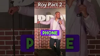 Roy is a PLAYA! #Finesse #FinesseMitchell #Comedy #Humor #StandUp #StandUpComedy #StandUpComedian