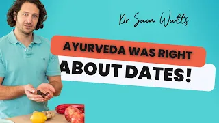 Are dates GOOD for you? The truth about dates.