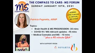 THE  COMPASS to CARE  - MS FORUM