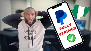 How To Create A Verified Paypal Account In Nigeria - How To Open Paypal Account In Nigeria in 2024