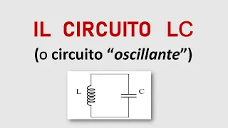 CIRCUITO  LC