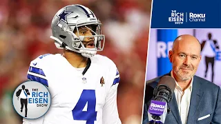 Rich Eisen’s Trade Deadline Advice for the Dallas Cowboys | The Rich Eisen Show