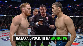 Казаху Больше Не Смешно? Шавкат Рахмонов vs Джек Делла Маддалена UFC 302 / Полный Разбор боя