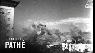 Cassino Monastery Bombed (1944)